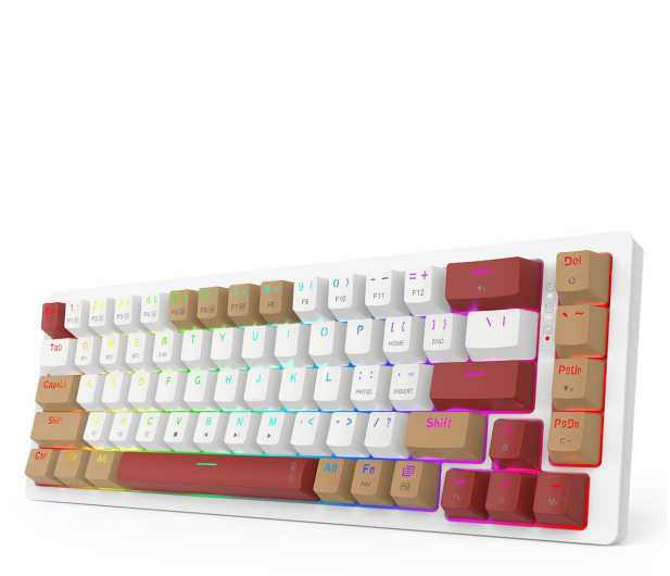 REDRAGON Rammus K677WLR-RGB-PRO - 1298226 - zdjęcie 2